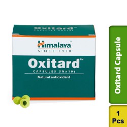 Himalaya Oxitard Natural Antioxidant Capsule