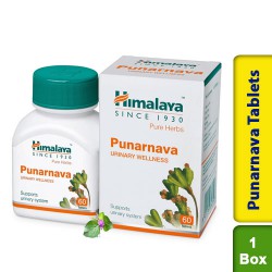 Himalaya Punarnava Urinary Wellness Tablets 60