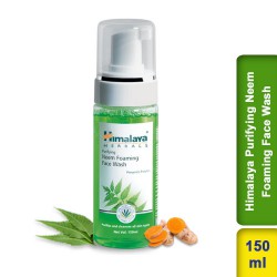Himalaya Purifying Neem Foaming Face Wash