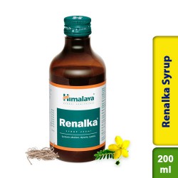 Himalaya Renalka Wellness Syrup Coolant of the Urinary Tract 200ml