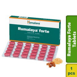 Himalaya Rumalaya Forte Tablets 30 Nos