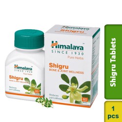 Himalaya Shigru Bone & Joint Wellness Tablets 60