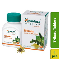 Himalaya Trikatu Digestive Wellness Tablets 60