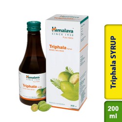 Himalaya Triphala Bowel Wellness Syrup 200ml