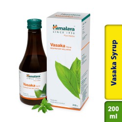 Himalaya Vasaka Respiratory Wellness Syrup 200ml
