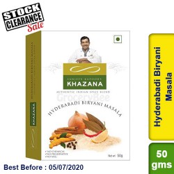 Buy Hyderabadi Biryani Masala Sanjeev Kapoor Khazana Clearance Sale Online Sydney Australia Grocery Bee Grocerybee Www.sanjeevkapoor.com best cooked in wonderchef kitchenware. buy hyderabadi biryani masala sanjeev
