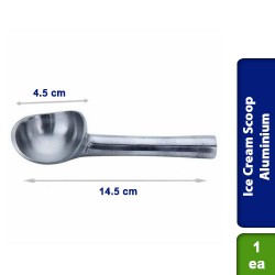 Ice Cream Scoop Servings Aluminium