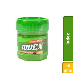 Iodex Ointment Fast Relief Pain Balm 16g