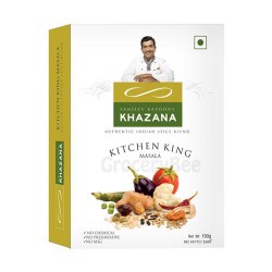 Buy Kitchen King Masala Sanjeev Kapoor Khazana Online Sydney Australia Grocery Bee Grocerybee In this book the famous master chef sanjeev kapoor don's his baker's cap and demystifies the art. grocerybee