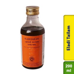 Kottakkal Arya Vaidya Sala - Eladi Tailam Thailam Oil 200ml