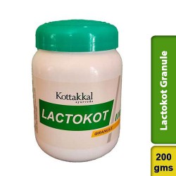 Kottakkal Arya Vaidya Sala - Lactokot Granule 200g