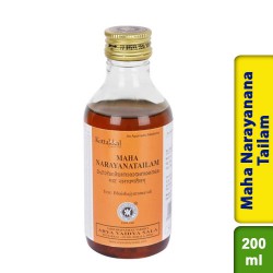 Kottakkal Arya Vaidya Sala - Maha Narayanana Tailam Thailam Oil 200ml