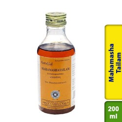 Kottakkal Arya Vaidya Sala - Mahamasha Tailam Thailam Oil 200ml