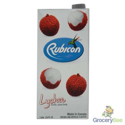 Lychee Juice Rubicon 1L
