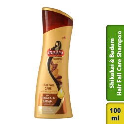 Meera Shikakai & Badam Hair Fall Care Shampoo 100g