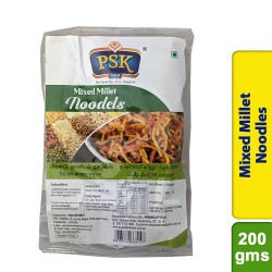 Mixed Millet Noodles Healthy Fiber Rich