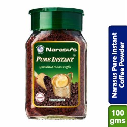 Narasus Pure Instant Coffee Powder 100g