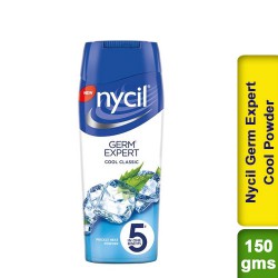 Nycil Germ Expert Cool  Prickly Heat Powder