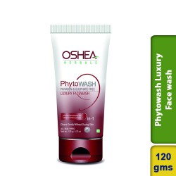 OSHEA Phytowash Luxury Facewash 120g