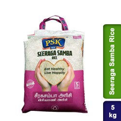 PSK Seeraga Samba Rice 5Kg