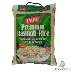 Pattu Premium Basmati Rice