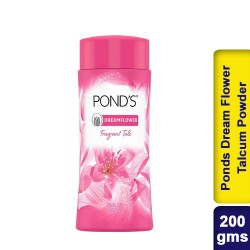Ponds Dream Flower Talcum Powder 200g