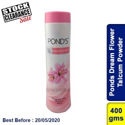 Ponds Dream Flower Talcum Powder Clearance Sale