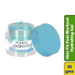 Ponds Skin Fit Post Workout Cooldown Hydrating Gel 50g