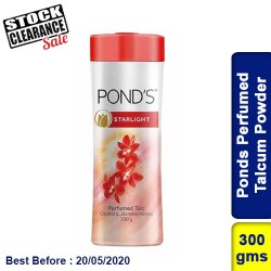 Ponds Starlight Perfumed Talcum Powder Clearance Sale