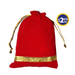 Potli Bag 5 Red