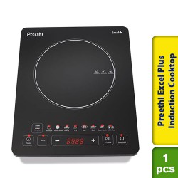 Preethi Excel Plus 1600w Induction Cooktop Stove