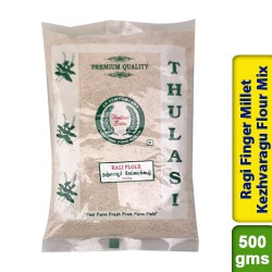 Ragi Finger Millet Kezhvaragu Flour Mix