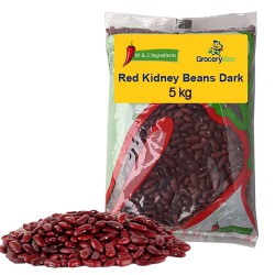 Red Kidney Beans Dark 5kg