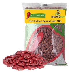 Red Kidney Beans Light 1Kg M&J