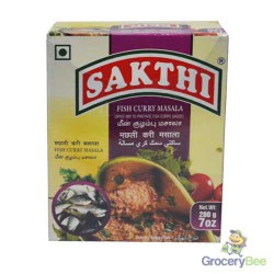 Sakthi Fish Curry Masala