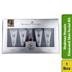 Shahnaz Husain Diamond Skin Revival Kit