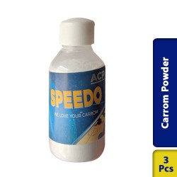 Speedo Ultra Smooth Carrom Board Powder 3 Pcs