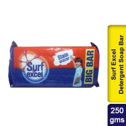 Surf Excel Laundry Detergent Soap Bar 250g