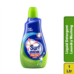 Surf Excel Liquid Detergent Laundry Washing