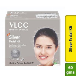VLCC Silver Facial Kit 60g