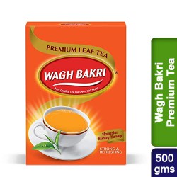 Wagh Bakri Premium Tea 500g