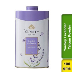 Yardley English Lavender Perfumed Talcum Powder