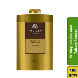 Yardley London Gold Deodorizing Talcum Powder