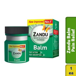 Zandu Balm Pain Relief Ointment