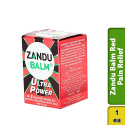 Zandu Balm Red Pain Relief Ointment