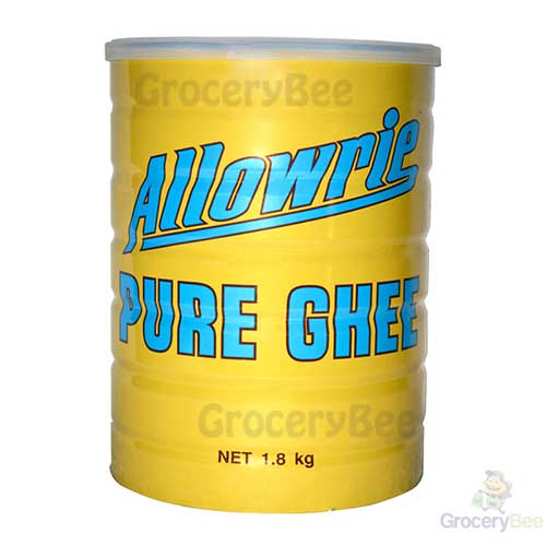 Buy Allowrie Ghee online Sydney Australia Grocery Bee GroceryBee