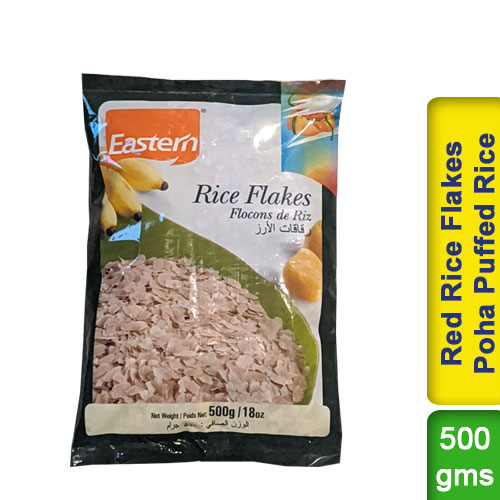 Buy Red Rice Flakes Poha Puffed Rice online Sydney Australia Grocery