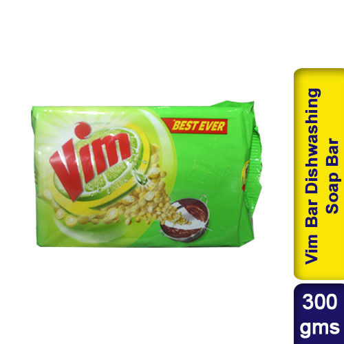 Buy Vim Bar Dishwashing Soap Bar 300g Online Sydney Australia Grocery Bee Grocerybee Vim began life as a soap (both in england, and in thailand, where king rama v 1200, while the branded dish wash market is roughly 40% vim was initially positioned by the lemon content in the bar. buy vim bar dishwashing soap bar 300g